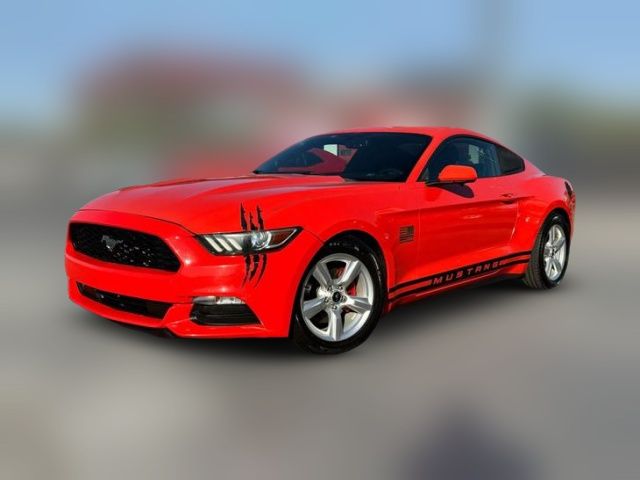 2015 Ford Mustang V6