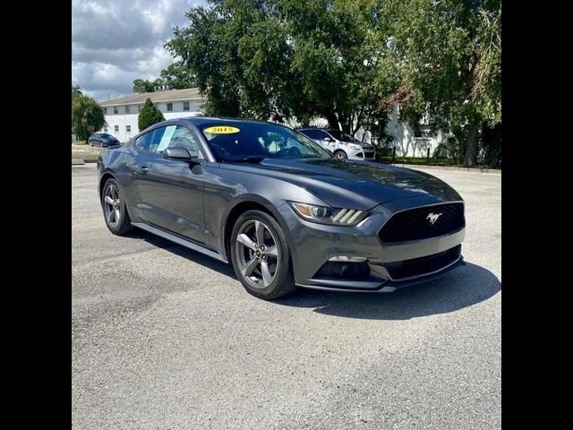 2015 Ford Mustang V6