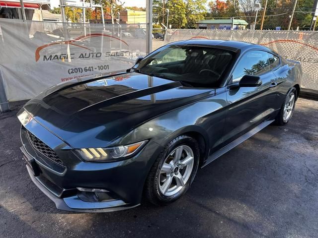 2015 Ford Mustang V6