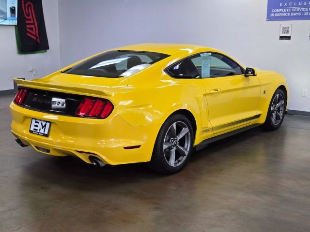 2015 Ford Mustang V6