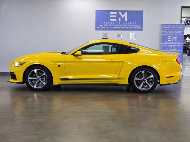 2015 Ford Mustang V6
