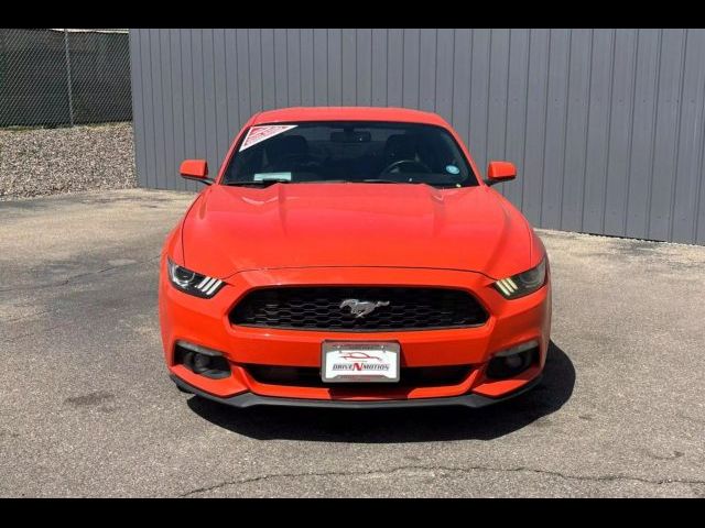 2015 Ford Mustang V6
