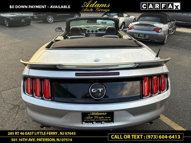 2015 Ford Mustang GT Premium