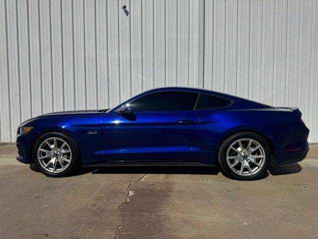 2015 Ford Mustang GT Premium