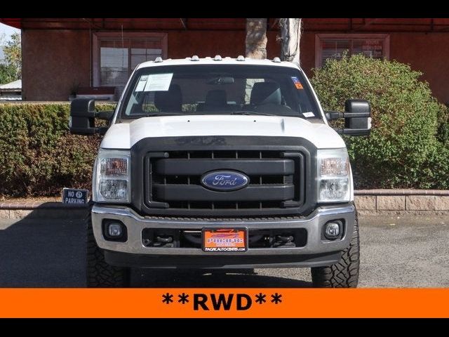 2015 Ford F-250 XL