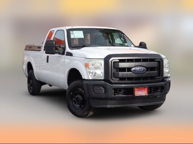 2015 Ford F-250 XL