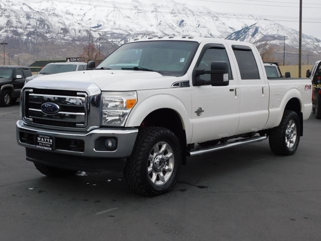 2015 Ford F-350 Lariat