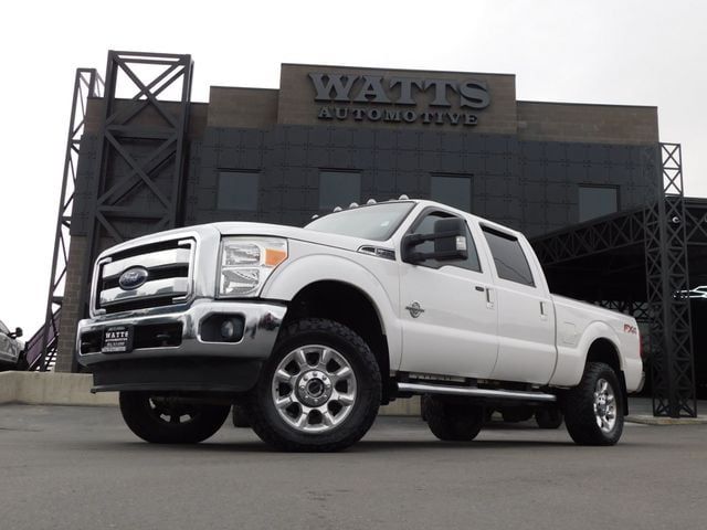 2015 Ford F-350 Lariat