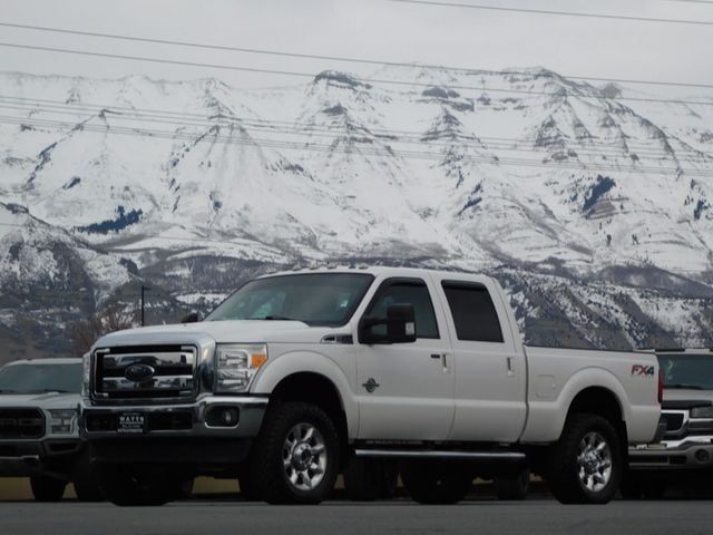 2015 Ford F-350 Lariat