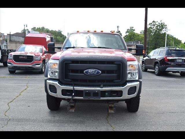 2015 Ford F-550 XL