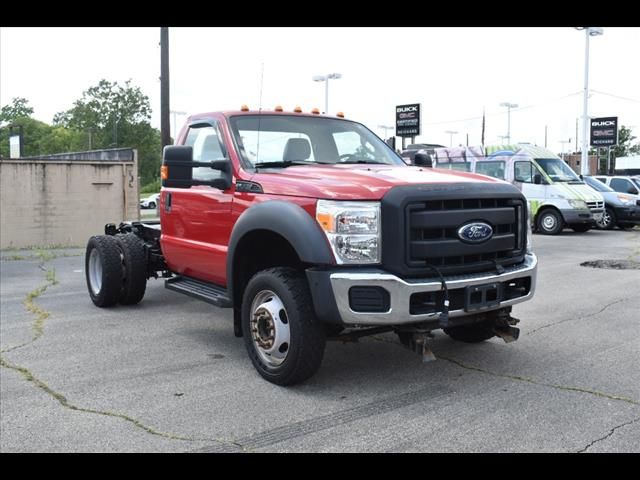 2015 Ford F-550 XL