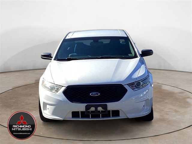 2015 Ford Police Interceptor Sedan