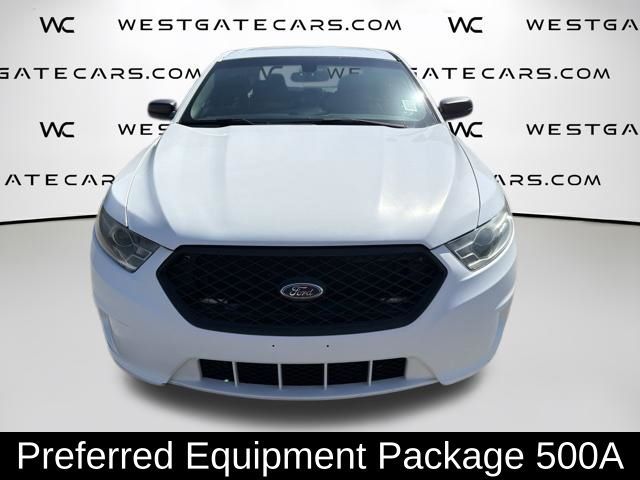2015 Ford Police Interceptor Sedan