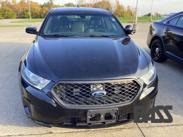 2015 Ford Police Interceptor Sedan