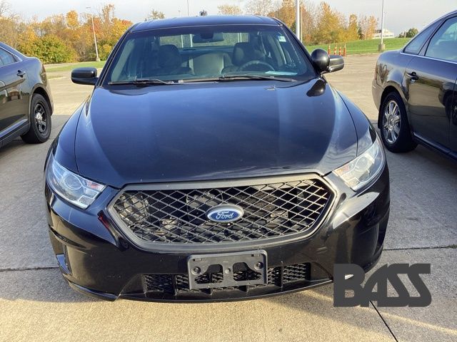 2015 Ford Police Interceptor Sedan