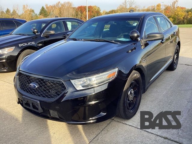 2015 Ford Police Interceptor Sedan