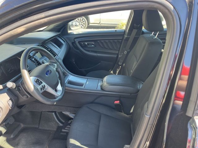 2015 Ford Police Interceptor Sedan