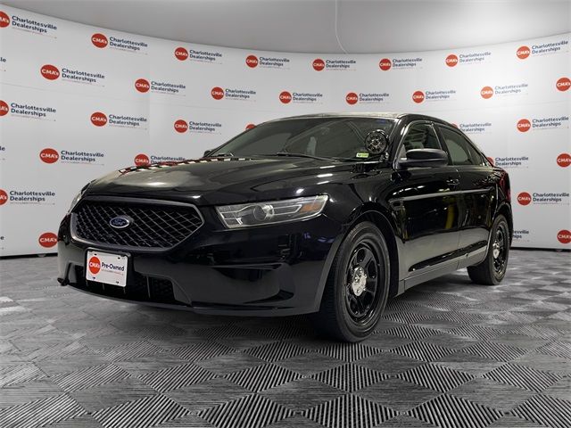 2015 Ford Police Interceptor Sedan