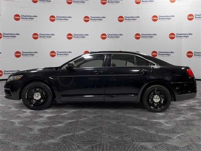 2015 Ford Police Interceptor Sedan