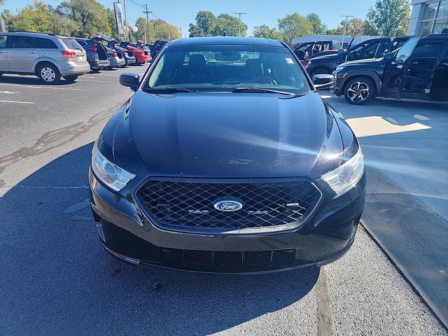 2015 Ford Police Interceptor Sedan