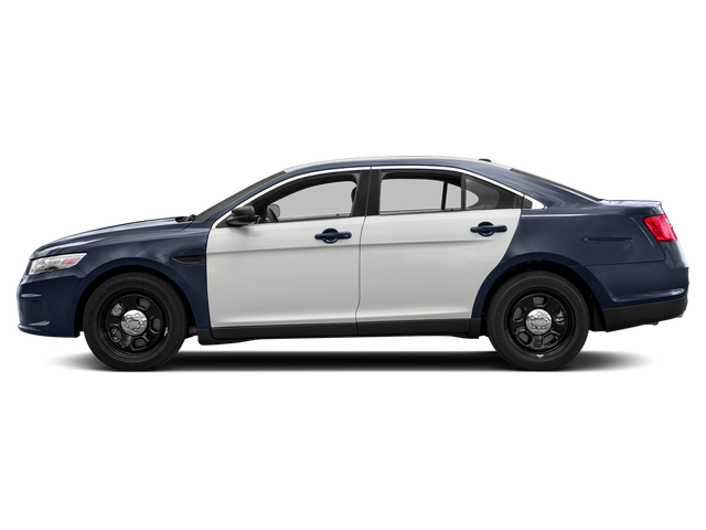 2015 Ford Police Interceptor Sedan