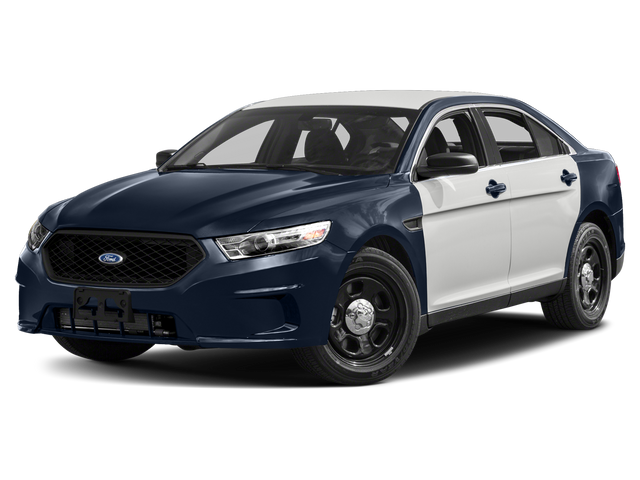 2015 Ford Police Interceptor Sedan