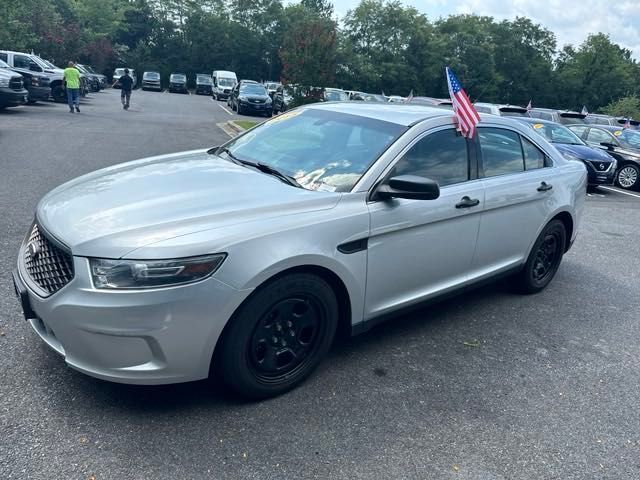 2015 Ford Police Interceptor Sedan