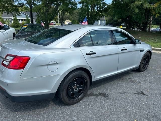 2015 Ford Police Interceptor Sedan