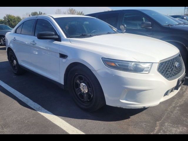 2015 Ford Police Interceptor Sedan