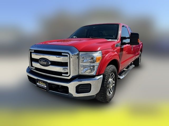 2015 Ford F-250 XLT