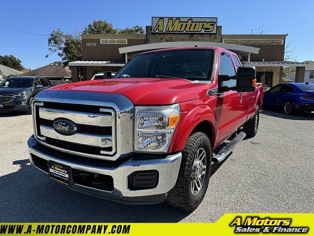 2015 Ford F-250 XLT