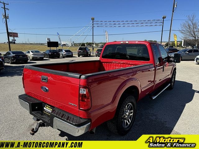 2015 Ford F-250 XLT