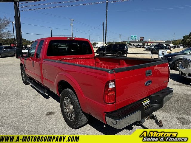 2015 Ford F-250 XLT