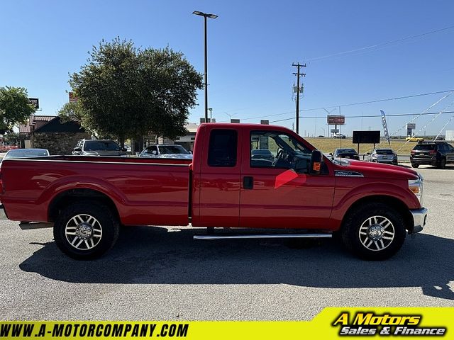 2015 Ford F-250 XLT