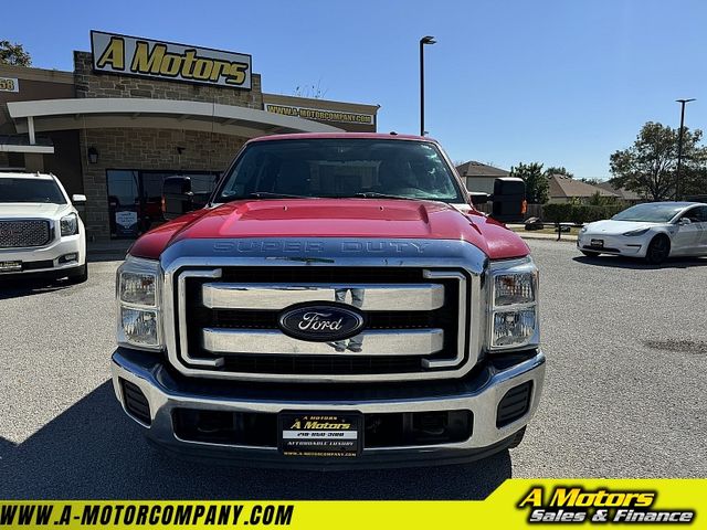 2015 Ford F-250 XLT