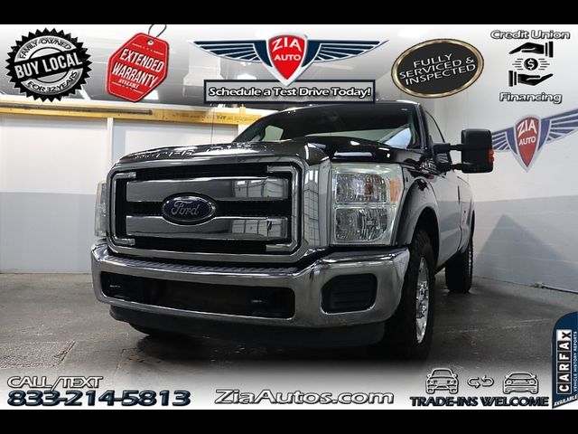 2015 Ford F-250 XLT