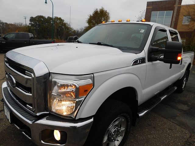 2015 Ford F-250 XLT