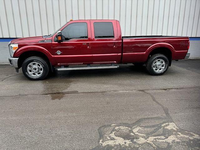 2015 Ford F-250 Lariat