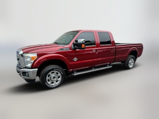 2015 Ford F-250 Lariat