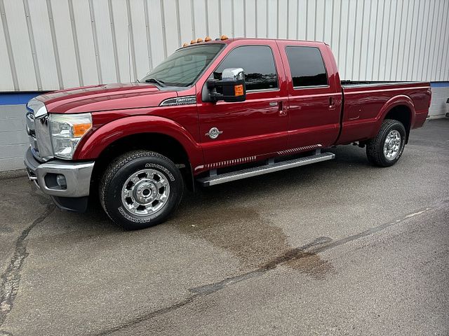 2015 Ford F-250 Lariat