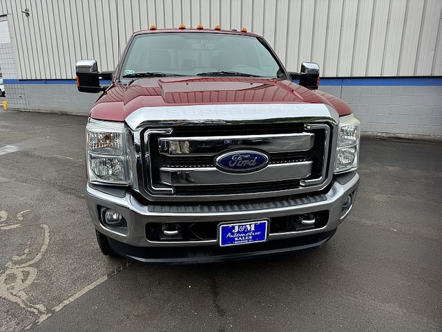 2015 Ford F-250 Lariat