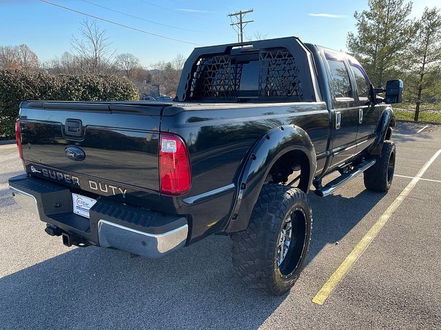 2015 Ford F-250 Lariat