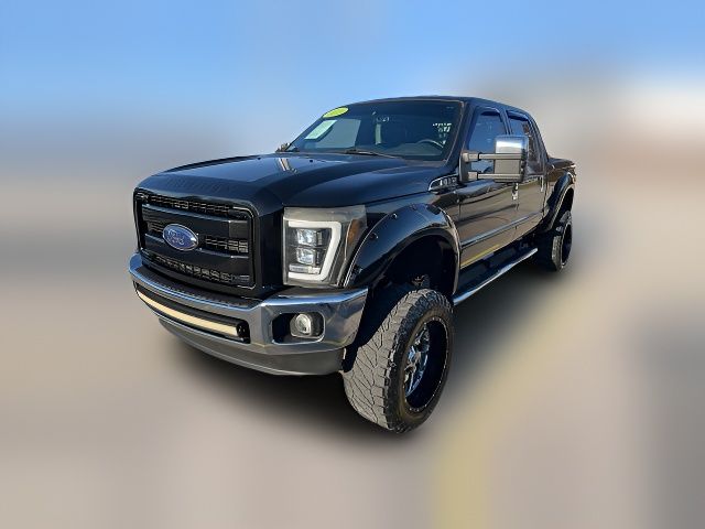 2015 Ford F-250 Lariat