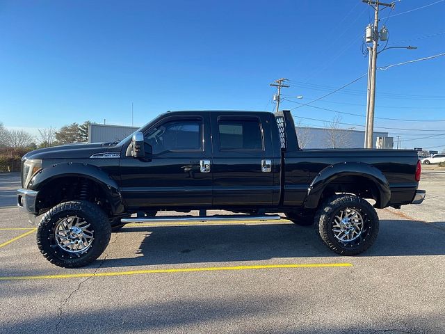 2015 Ford F-250 Lariat