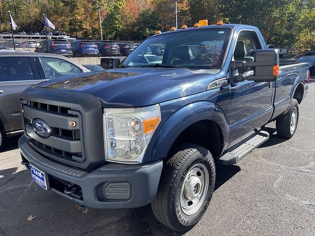 2015 Ford F-250 XL