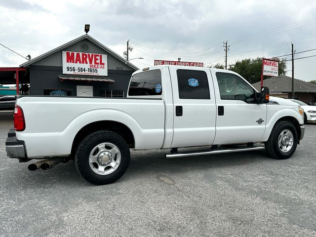 2015 Ford F-250 XLT