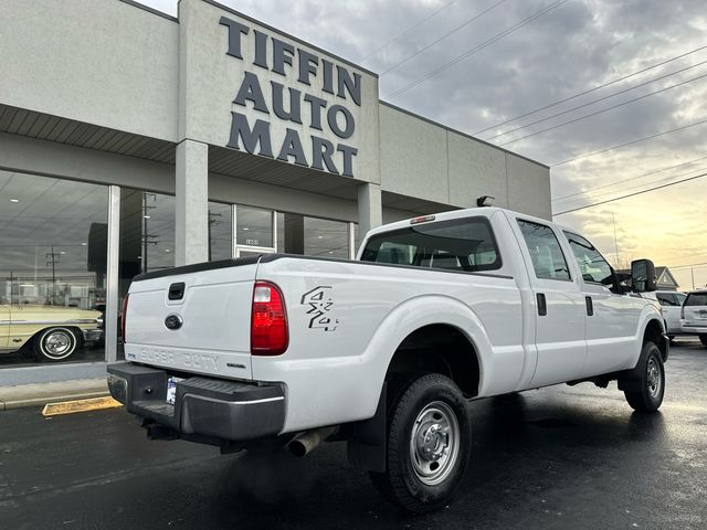 2015 Ford F-250 