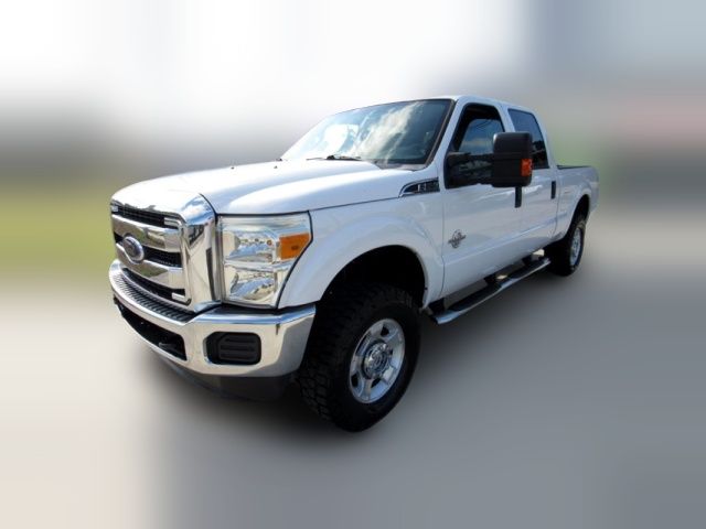 2015 Ford F-250 XLT
