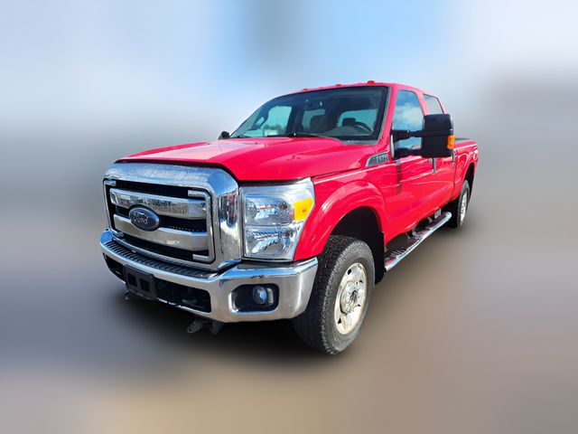 2015 Ford F-250 Lariat