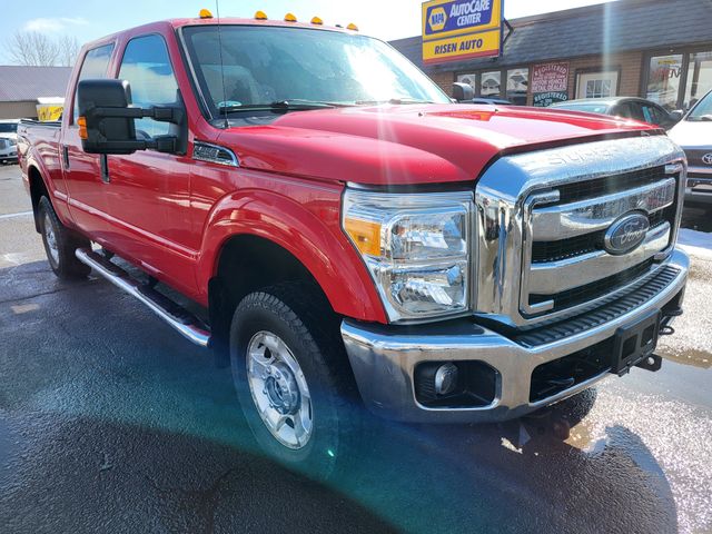 2015 Ford F-250 Lariat
